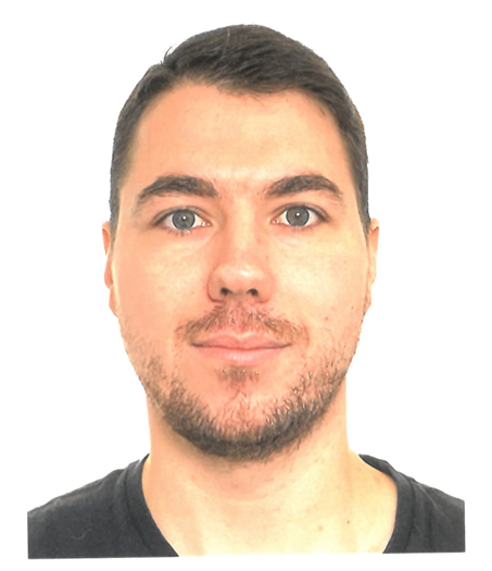 A portrait photo of Kamil Mathea